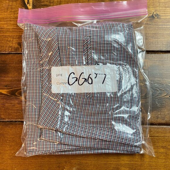 Pendleton Dress Pants women's 100% Virgin Wool size 6P PH458-10882 - Picture 9 of 9